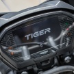 Triumph Tiger 800 2018 kini di Malaysia – enam varian ditawarkan, harga antara RM56,900 hingga RM81,900