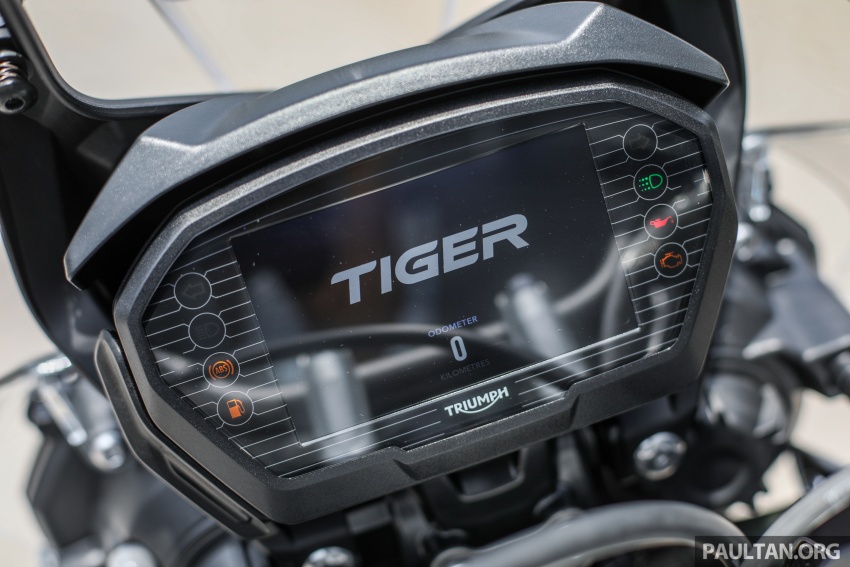 Triumph Tiger 800 2018 kini di Malaysia – enam varian ditawarkan, harga antara RM56,900 hingga RM81,900 785467