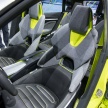 Skoda Vision X previews small SUV, CNG hybrid drive