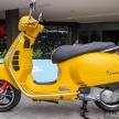2018 Vespa GTS Super 300 in Malaysia – RM27,072
