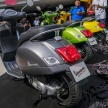 2018 Vespa GTS Super 300 in Malaysia – RM27,072
