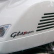 Vespa GTS Super 300 dilancar di M’sia – RM27,072