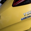 Volkswagen Golf gains new 130PS 1.5L TSI Evo engine