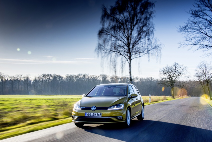 Volkswagen Golf gains new 130PS 1.5L TSI Evo engine 793708