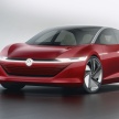 Volkswagen I.D. Vizzion – tiba di pasaran tahun 2022