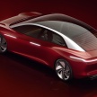 Volkswagen I.D. Vizzion – tiba di pasaran tahun 2022