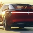 Volkswagen I.D. Vizzion – tiba di pasaran tahun 2022