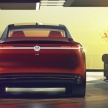 Volkswagen I.D. Vizzion – tiba di pasaran tahun 2022