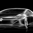 Volkswagen I.D. Vizzion – flagship to arrive by 2022