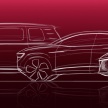 Volkswagen ID.7 and ID.7 Tourer – production versions of I.D. Vizzion and ID. Space Vizzion concepts named