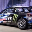 Volkswagen Polo R Supercar – 570 hp rallycross car