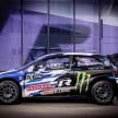 Volkswagen Polo R Supercar – 570 hp rallycross car