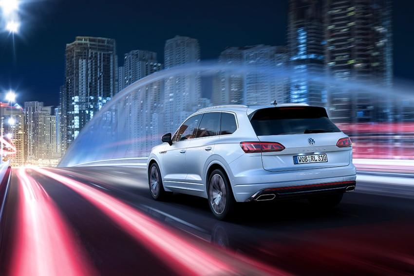 Volkswagen Touareg 2019 diperkenalkan di Beijing 799749