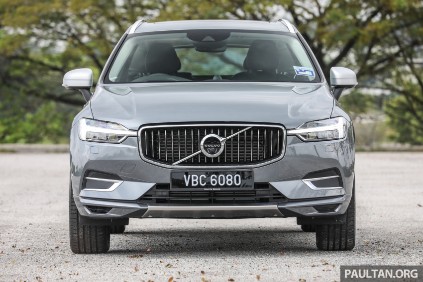 FIRST DRIVE: 2018 Volvo XC60 T8 Inscription Plus 799524