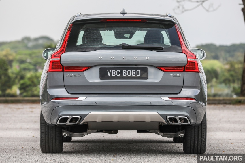 FIRST DRIVE: 2018 Volvo XC60 T8 Inscription Plus 799526