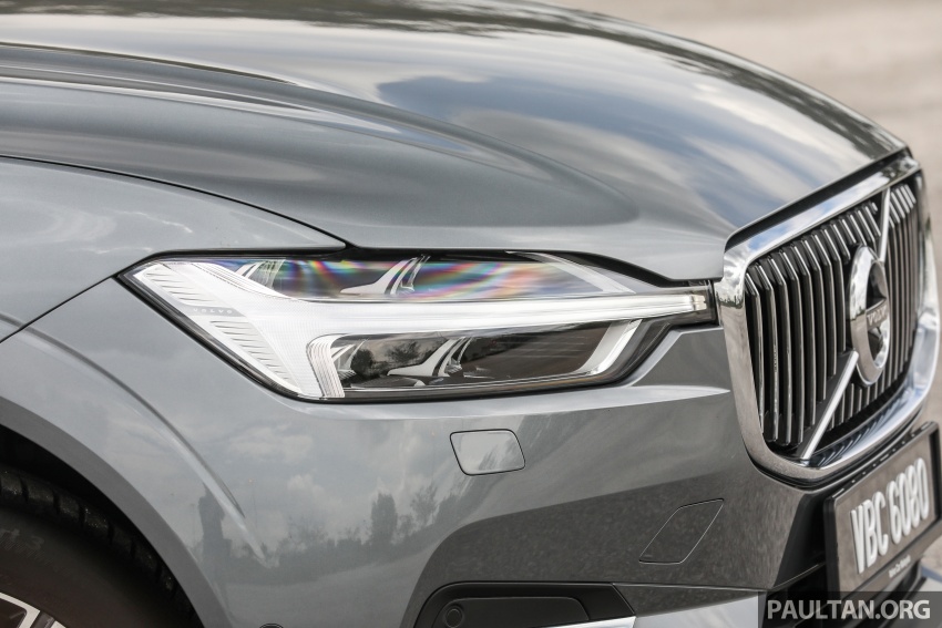 FIRST DRIVE: 2018 Volvo XC60 T8 Inscription Plus 799529