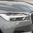 PANDU  UJI: Volvo XC60 T8 Twin Engine – SUV saiz sederhana yang imbangkan gaya dan teknologi maju