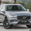 PANDU  UJI: Volvo XC60 T8 Twin Engine – SUV saiz sederhana yang imbangkan gaya dan teknologi maju