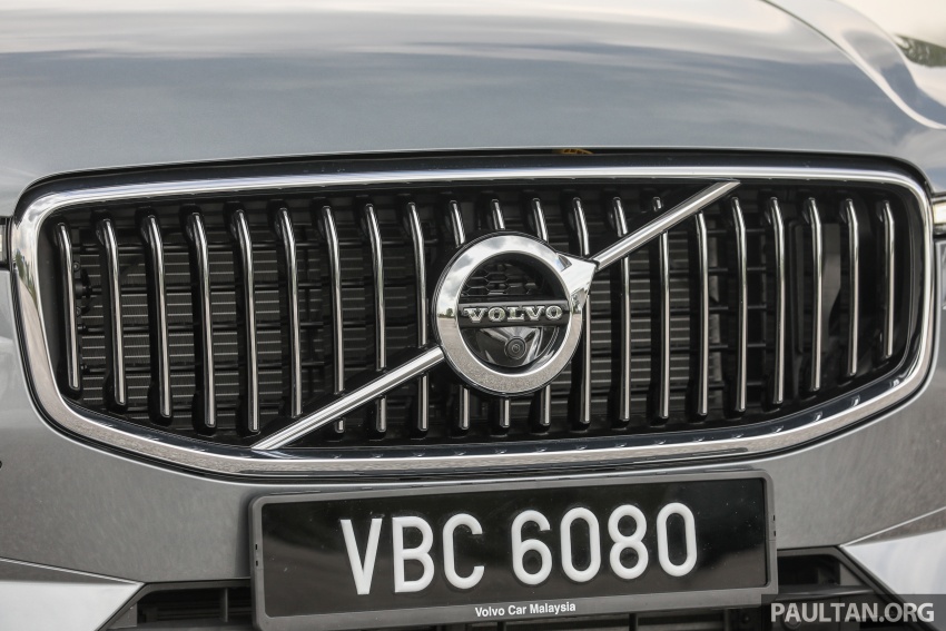 PANDU  UJI: Volvo XC60 T8 Twin Engine – SUV saiz sederhana yang imbangkan gaya dan teknologi maju 796338