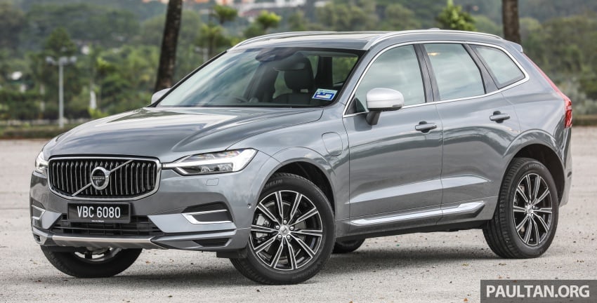 FIRST DRIVE: 2018 Volvo XC60 T8 Inscription Plus 799515