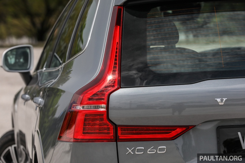 FIRST DRIVE: 2018 Volvo XC60 T8 Inscription Plus 799545