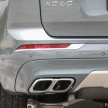 PANDU  UJI: Volvo XC60 T8 Twin Engine – SUV saiz sederhana yang imbangkan gaya dan teknologi maju