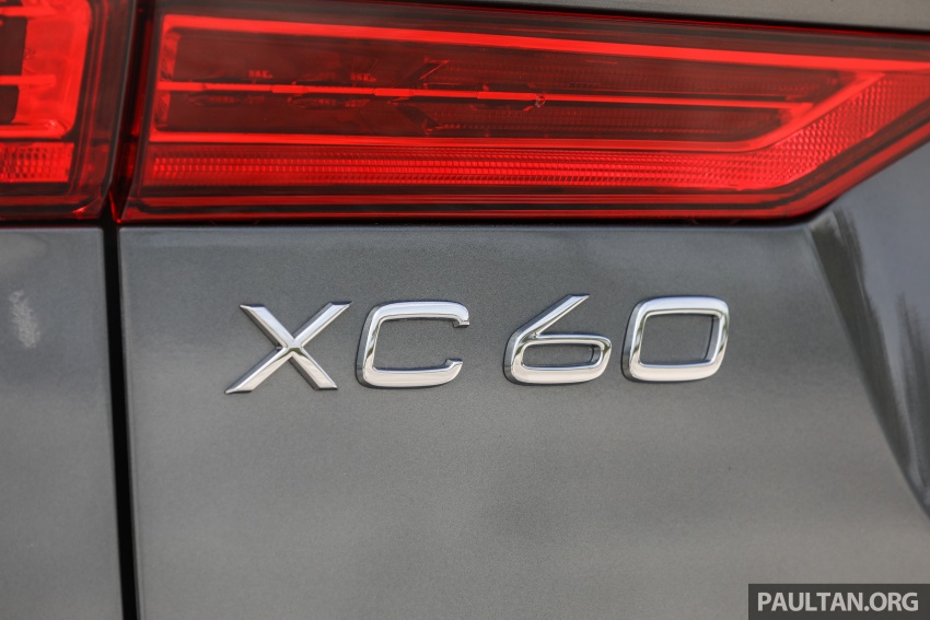 PANDU  UJI: Volvo XC60 T8 Twin Engine – SUV saiz sederhana yang imbangkan gaya dan teknologi maju 796359