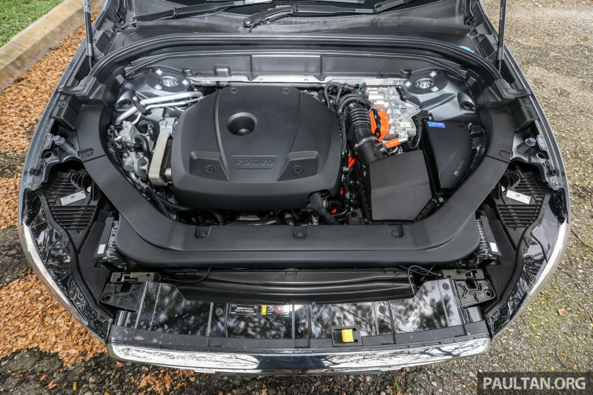 PANDU  UJI: Volvo XC60 T8 Twin Engine – SUV saiz sederhana yang imbangkan gaya dan teknologi maju 796361