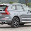 FIRST DRIVE: 2018 Volvo XC60 T8 Inscription Plus