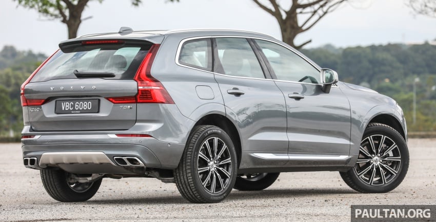 FIRST DRIVE: 2018 Volvo XC60 T8 Inscription Plus 799518