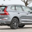 PANDU  UJI: Volvo XC60 T8 Twin Engine – SUV saiz sederhana yang imbangkan gaya dan teknologi maju