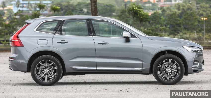 FIRST DRIVE: 2018 Volvo XC60 T8 Inscription Plus 799521