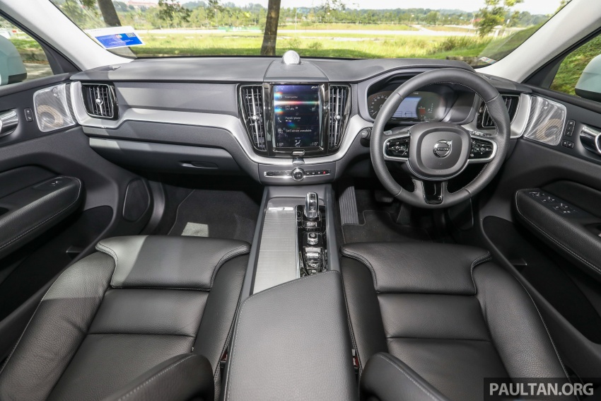 FIRST DRIVE: 2018 Volvo XC60 T8 Inscription Plus 799557