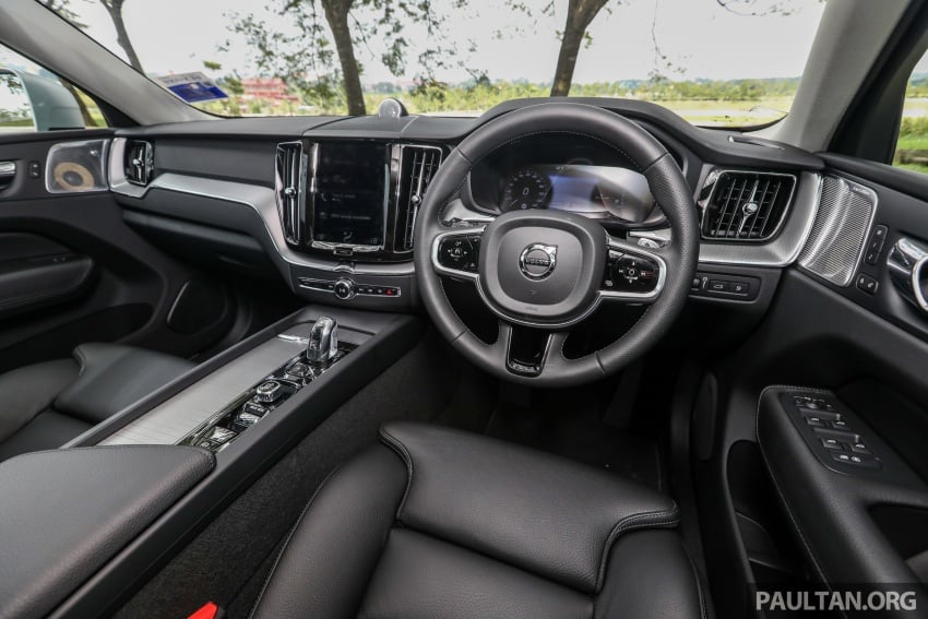 FIRST DRIVE: 2018 Volvo XC60 T8 Inscription Plus 799588