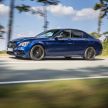 Mercedes-AMG C63 facelift debuts with new 9G auto