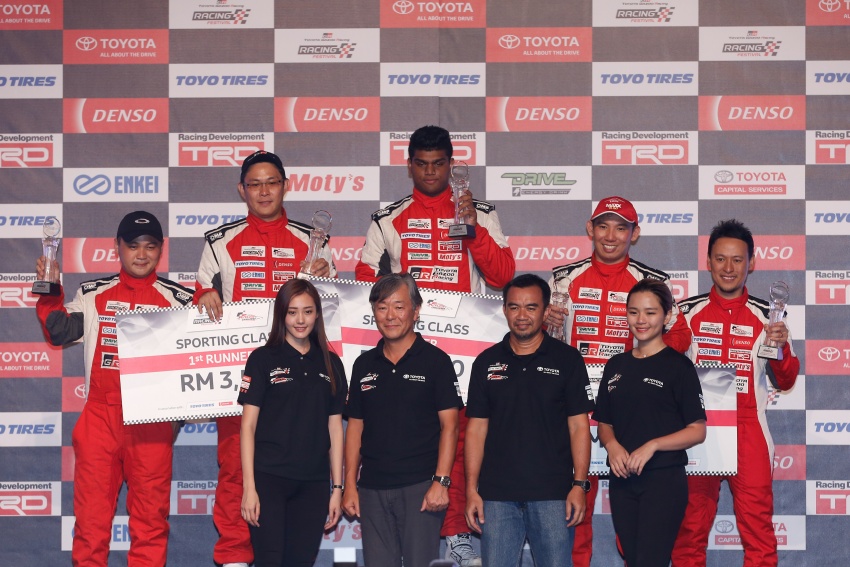2018 Toyota Vios Challenge – Tengku Djan Ley, Shawn Lee and Brendan Paul Anthony crowned as champions 795734
