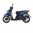 Yamaha Ego Solariz dalam warna baru – masih RM5.5k