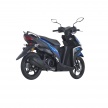 Yamaha Ego Solariz dalam warna baru – masih RM5.5k