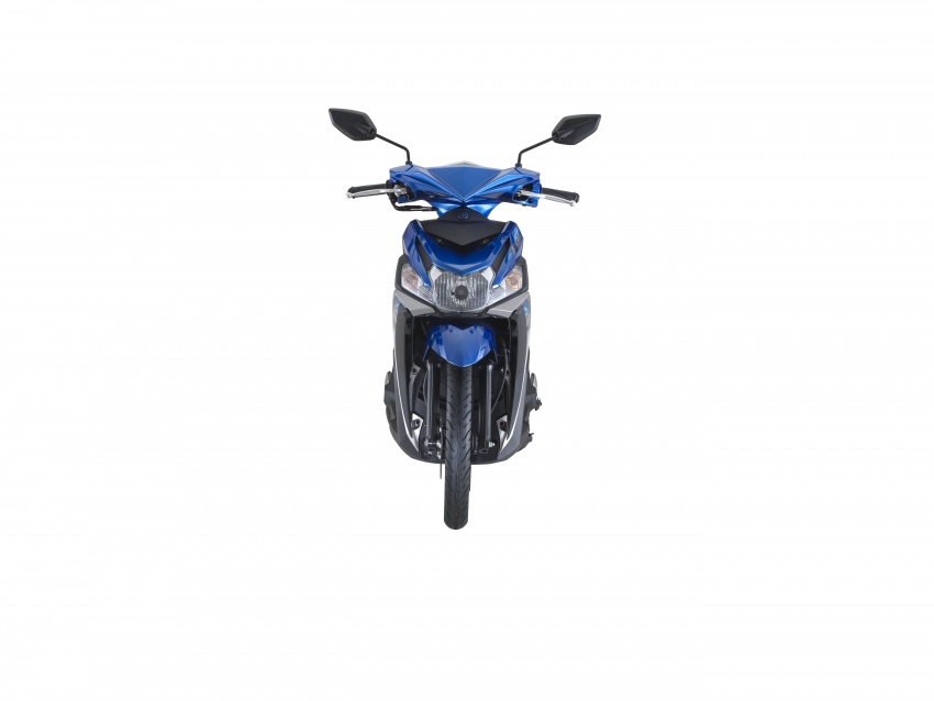 Yamaha Ego Solariz dalam warna baru – masih RM5.5k 788292