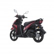 Yamaha Ego Solariz dalam warna baru – masih RM5.5k