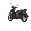 Yamaha Ego Solariz dalam warna baru – masih RM5.5k