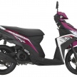 Yamaha Ego Solariz dalam warna baru – masih RM5.5k