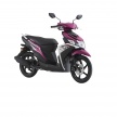 Yamaha Ego Solariz dalam warna baru – masih RM5.5k