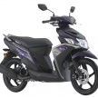 Yamaha Ego Solariz dalam warna baru – masih RM5.5k