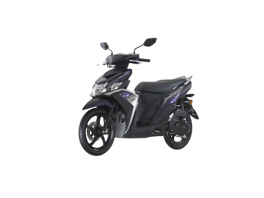 Yamaha Ego Solariz dalam warna baru – masih RM5.5k 788278