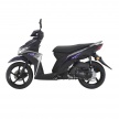 Yamaha Ego Solariz dalam warna baru – masih RM5.5k