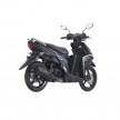 Yamaha Ego Solariz dalam warna baru – masih RM5.5k