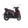 Yamaha Ego Solariz dalam warna baru – masih RM5.5k