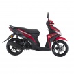 Yamaha Ego Solariz dalam warna baru – masih RM5.5k