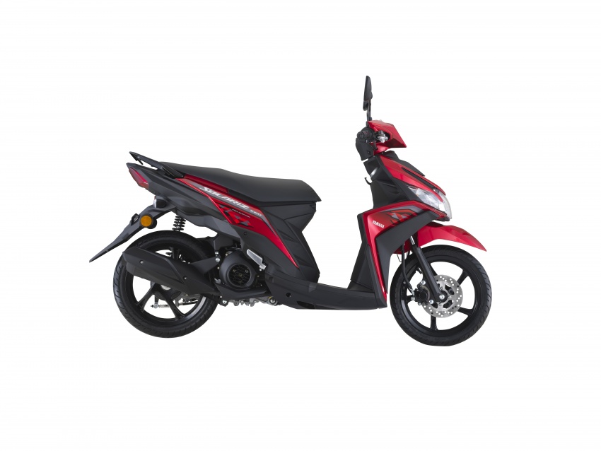 Yamaha Ego Solariz dalam warna baru – masih RM5.5k 788304